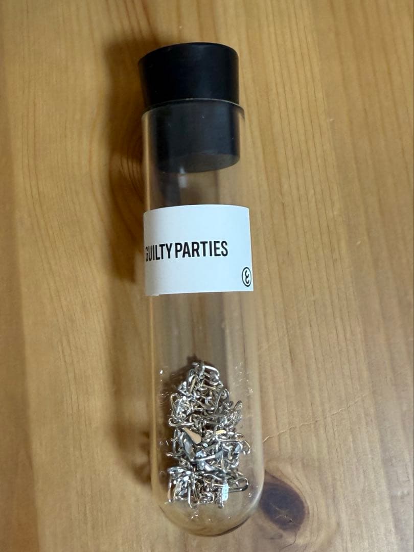 Bマスター　WACKOMARIA ブレス•ネックレスセット