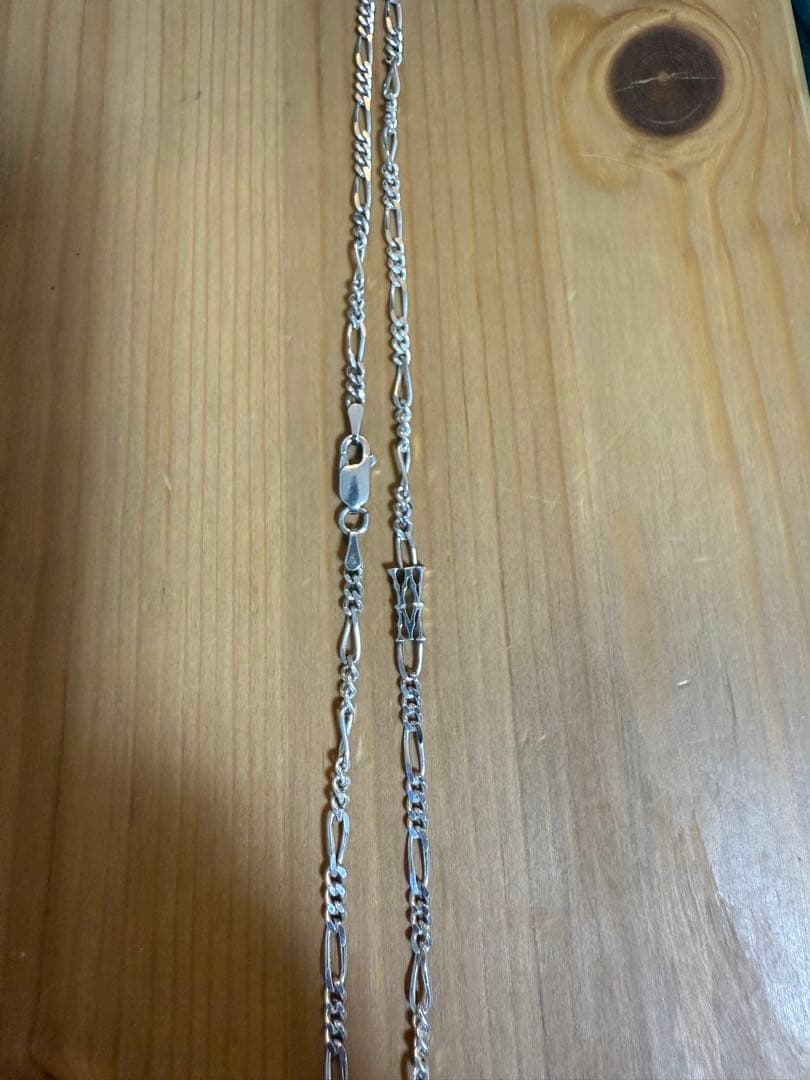 Bマスター　WACKOMARIA ブレス•ネックレスセット