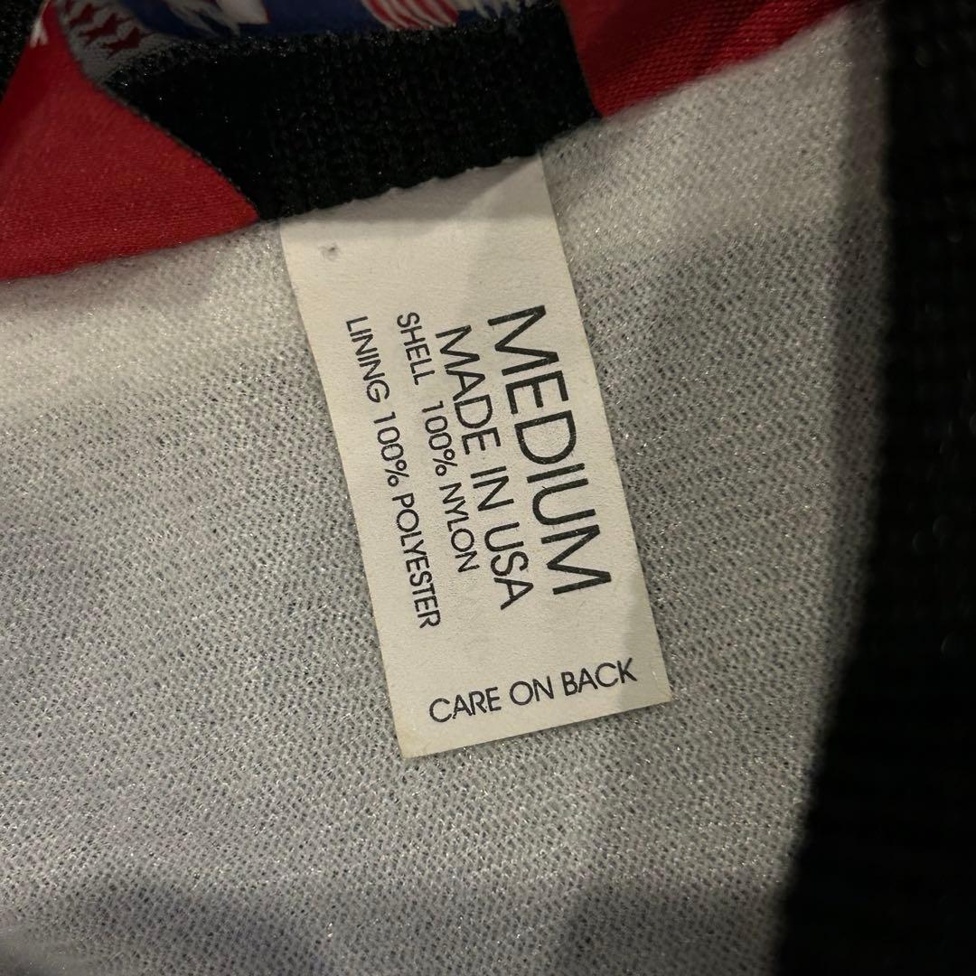 USA製　CAPTAINS HELM キャプテンズヘルム ローズ刺繍　ジャケット