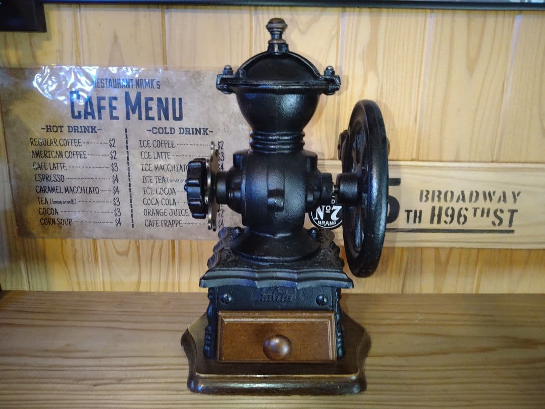 カリタ コーヒーミル