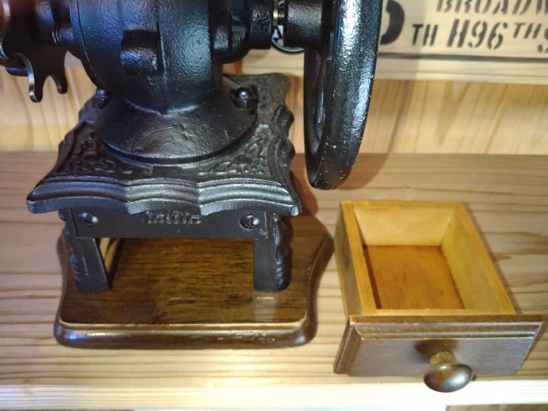 カリタ コーヒーミル