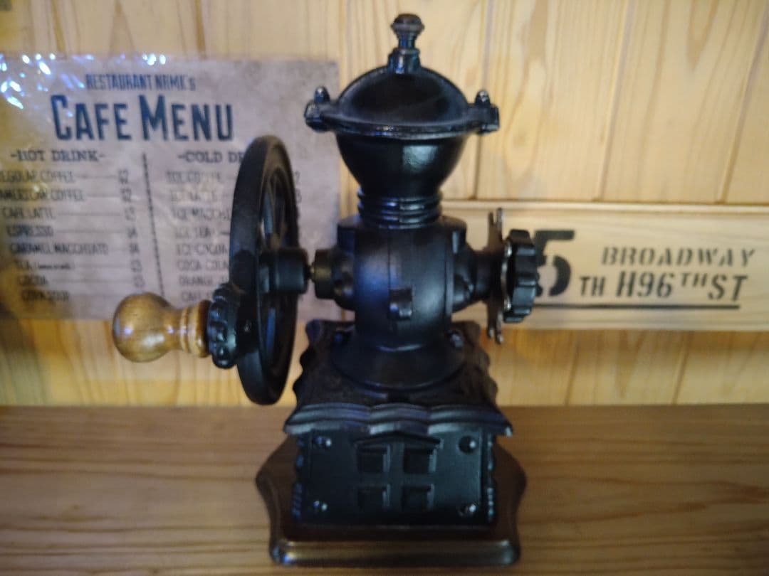 カリタ コーヒーミル