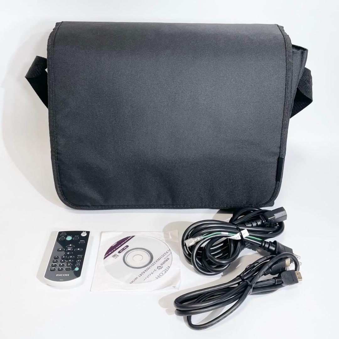 RICOH リコー PJ WX4241 液晶プロジェクター 単焦点プロジェクター