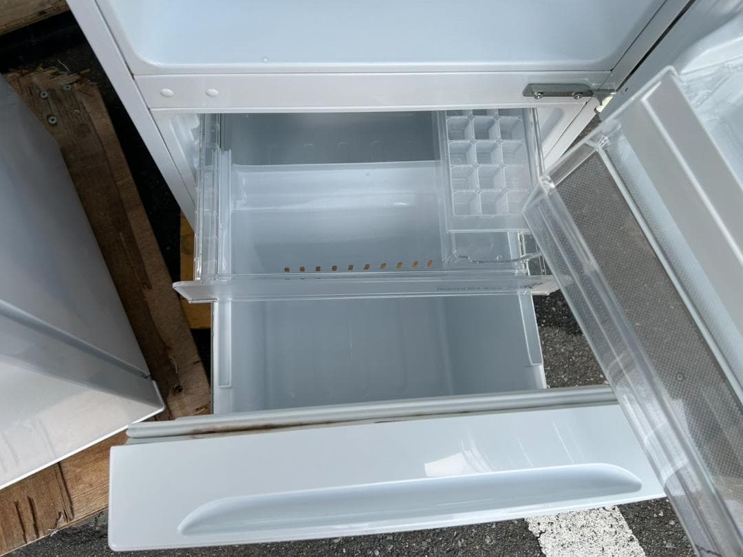 【福岡市限定】冷蔵庫 ヤマダ 2020年製 156L【安心の3ヶ月保証】