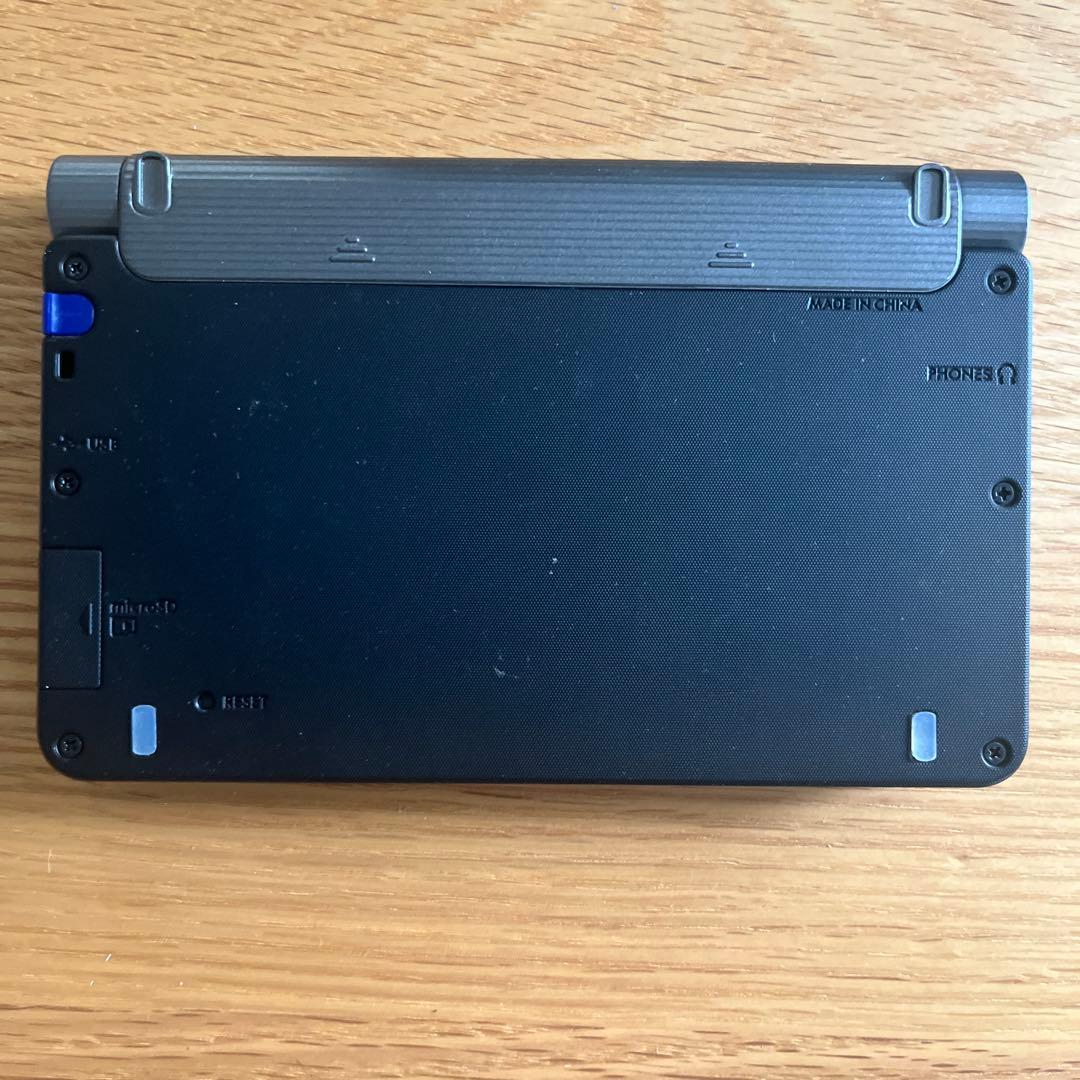 電子辞書　カシオ　exword