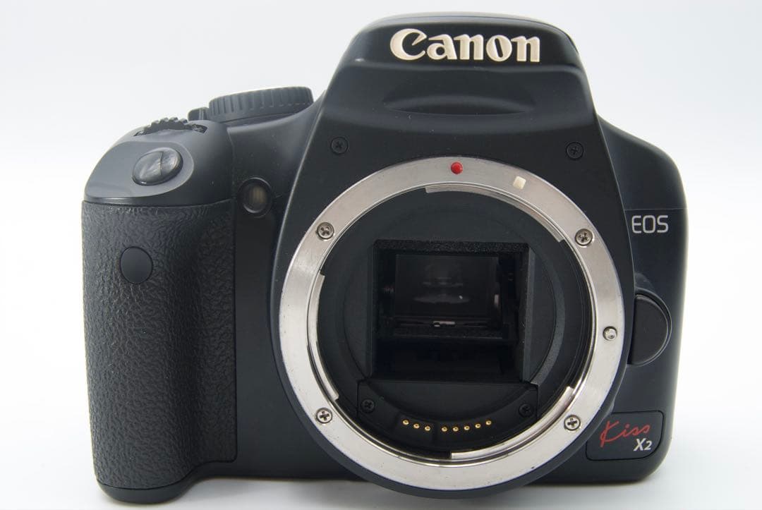 【元箱付】Canon EOS Kiss X2 標準レンズキット スマホ転送