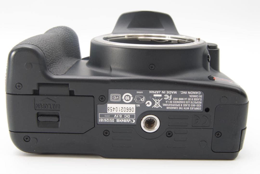 【元箱付】Canon EOS Kiss X2 標準レンズキット スマホ転送