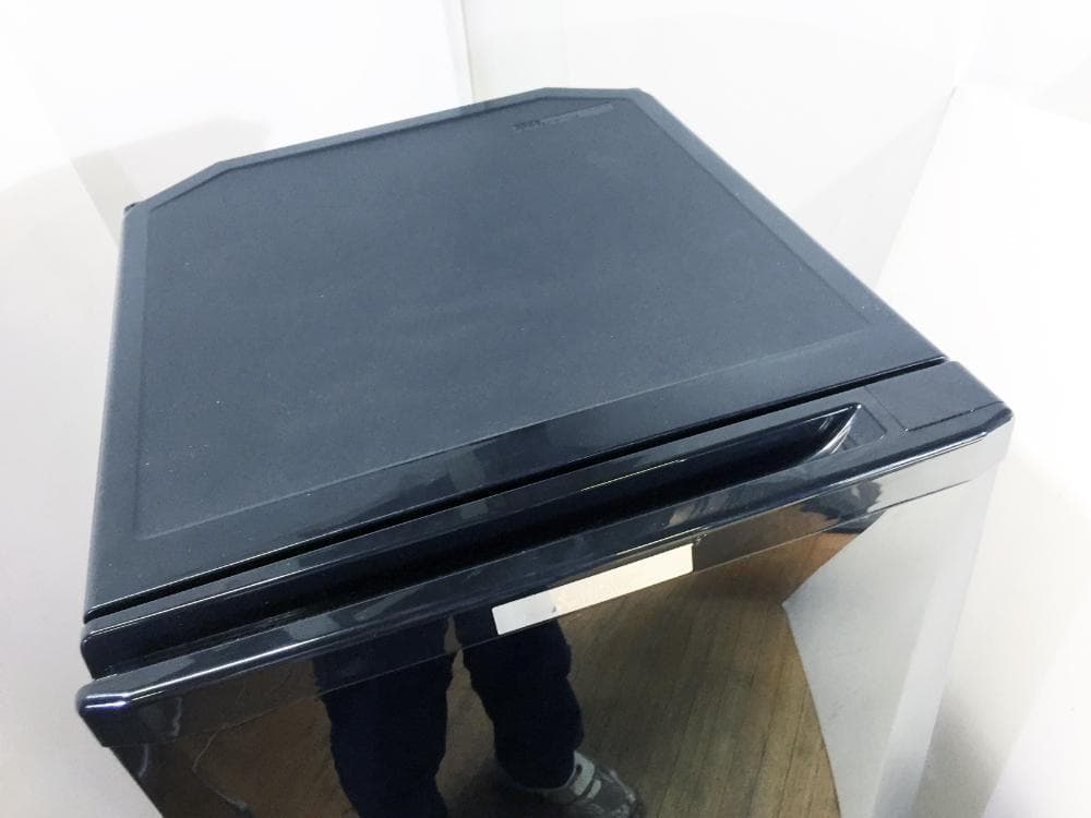 30日迄！送料無料★三菱 146L 冷蔵庫【MR-P15C-B】