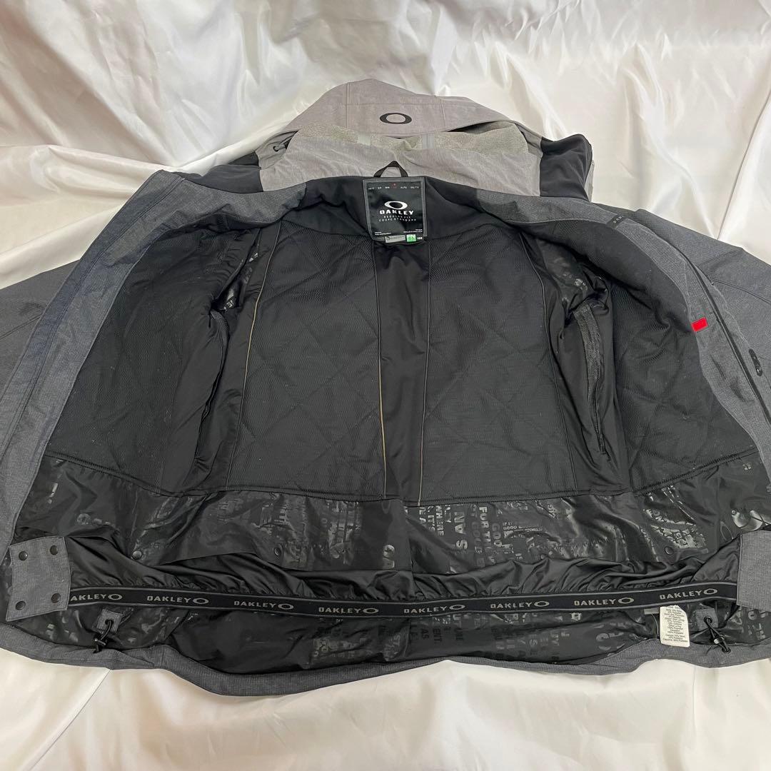 【美品】Oakley オークリー BioZone FN DRY10K L スキー