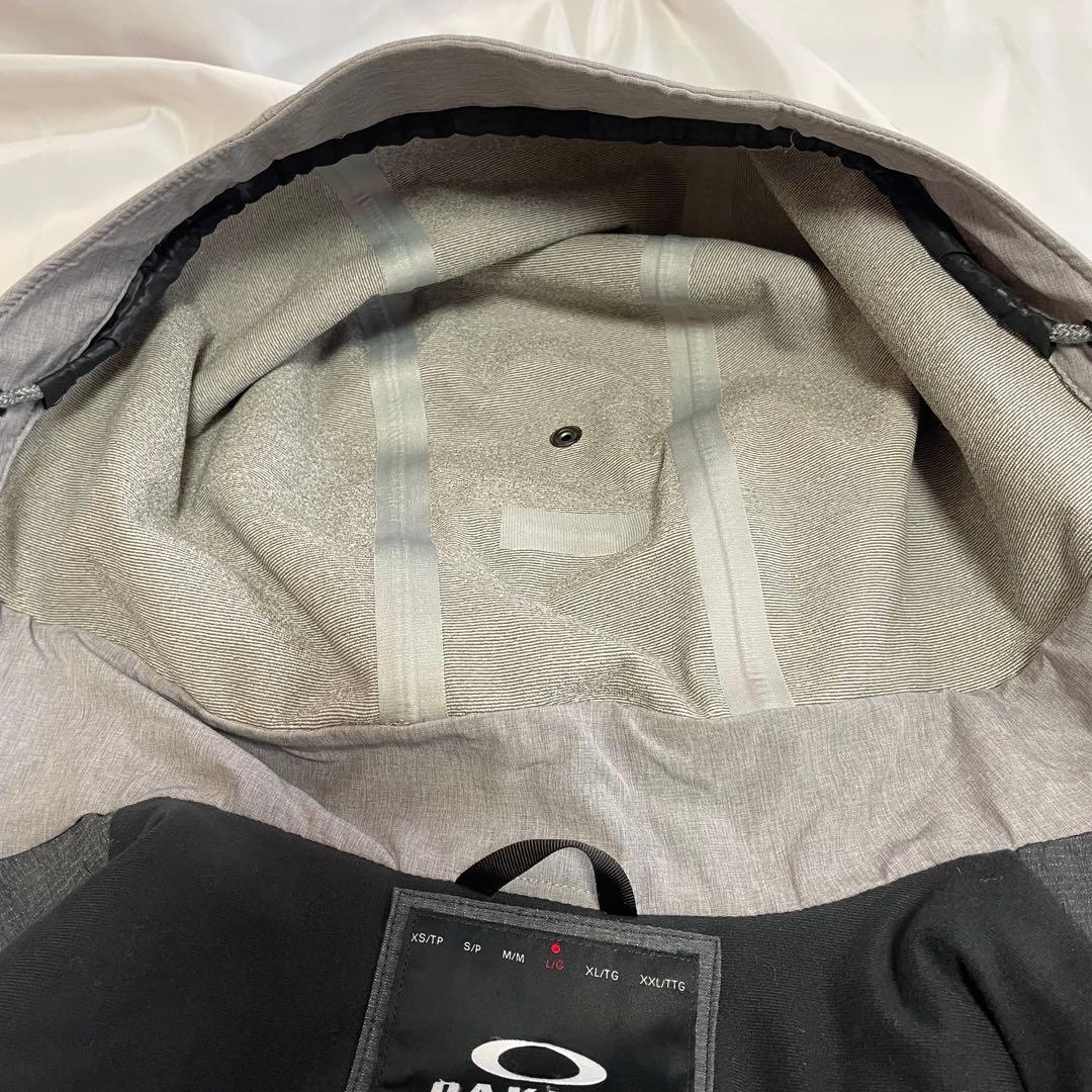 【美品】Oakley オークリー BioZone FN DRY10K L スキー