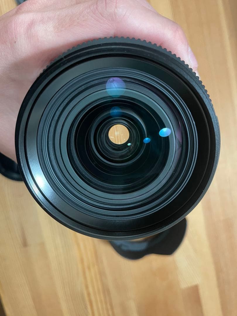 【美品】FUJIFILM gf32-64mm F4 r lm wr