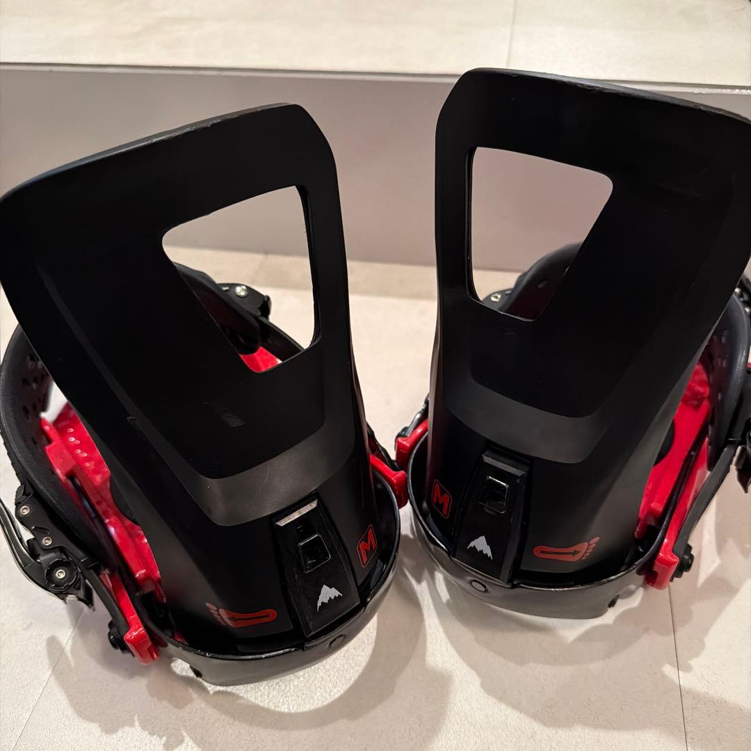 038バートンBURTON ビンディング　バインディング　Mサイズ