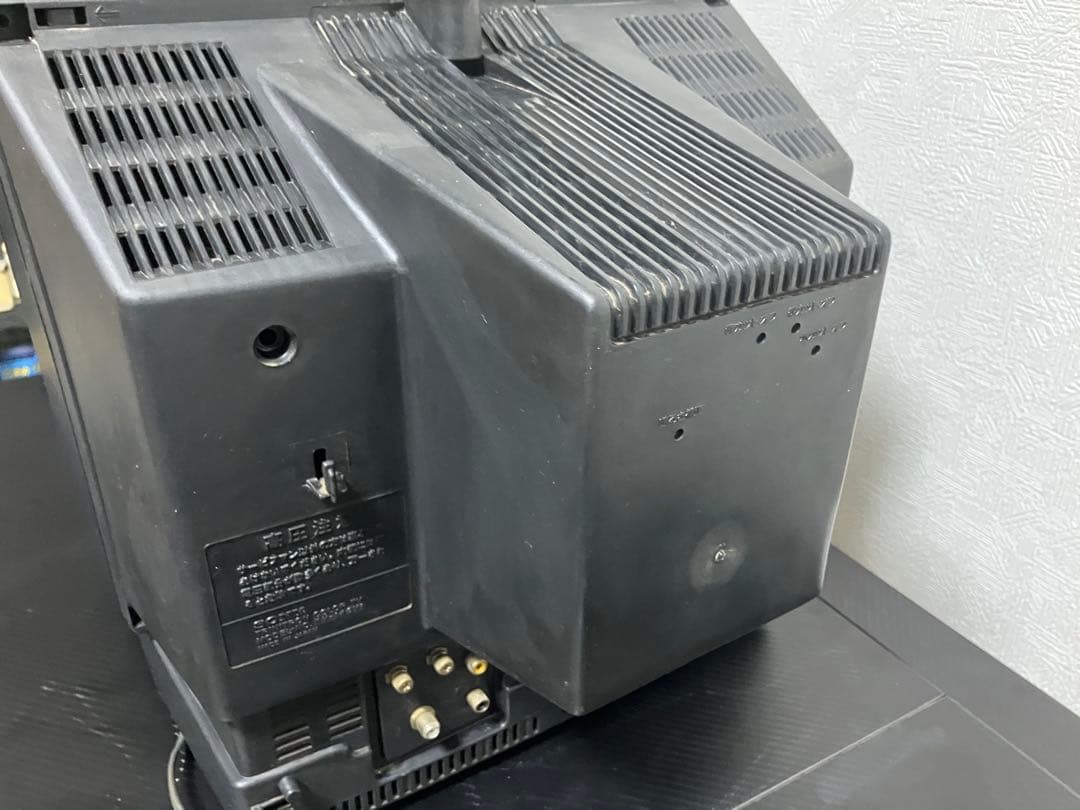 N*M様 【超希少 】SONY ブラウン管テレビ KV-14GV1 トリニトロン