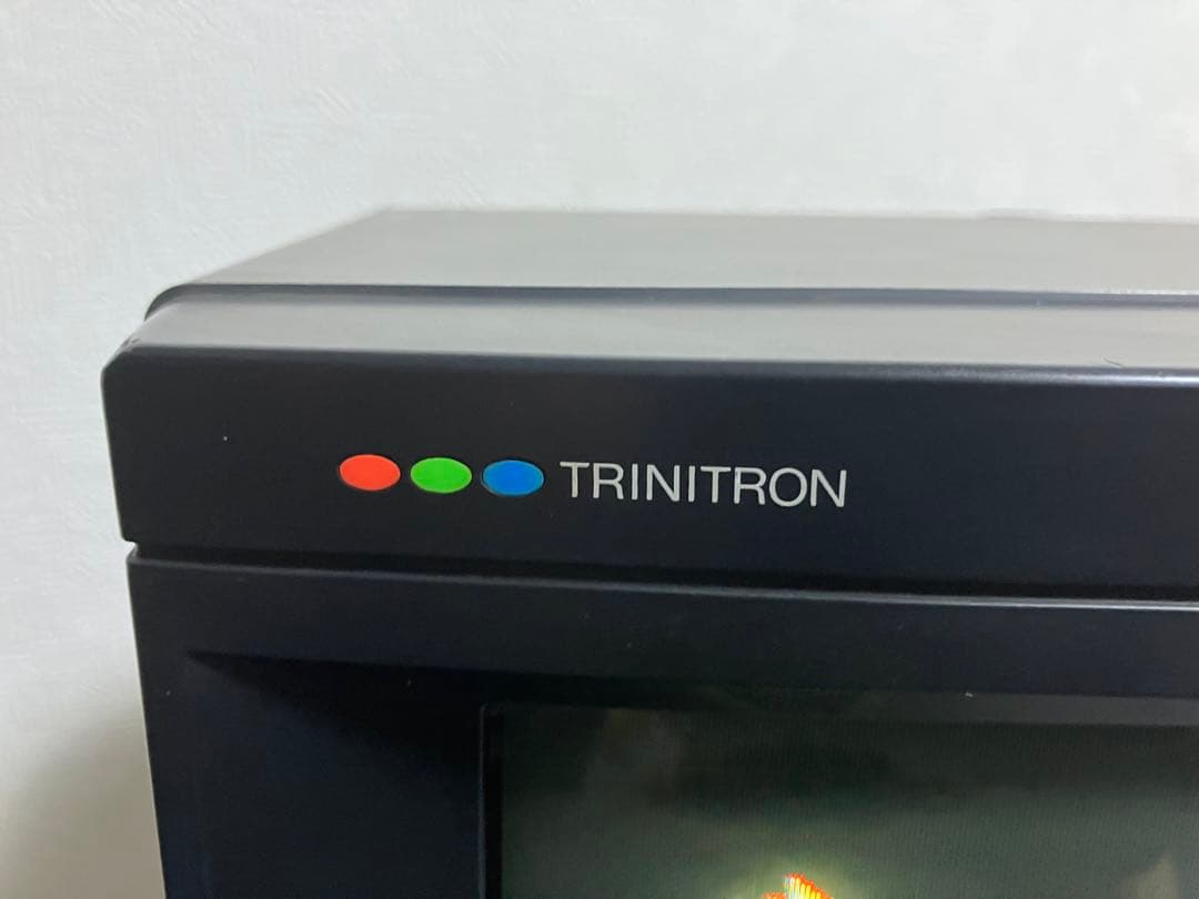 N*M様 【超希少 】SONY ブラウン管テレビ KV-14GV1 トリニトロン