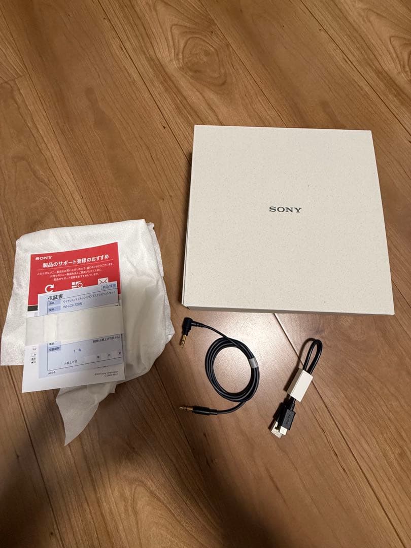 SONY WH−CH720N
