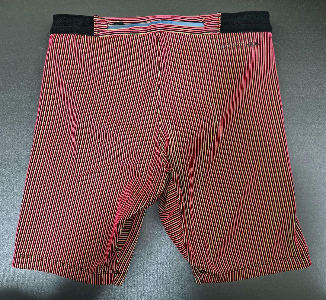 Nike エアロスイフト　ハーフタイツ　ピンク Mサイズ