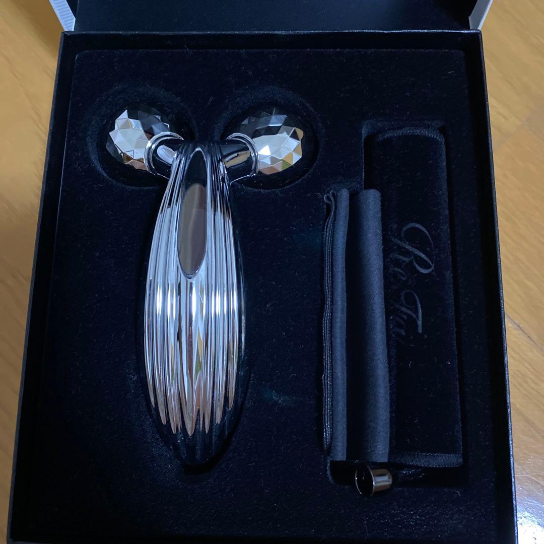 ReFa 美顔ローラー シルバー