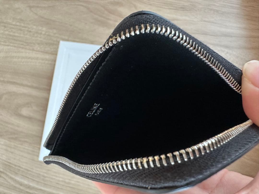 新品未使用 CELINE セリーヌ カモフラ カードホルダー＆ケース 財布