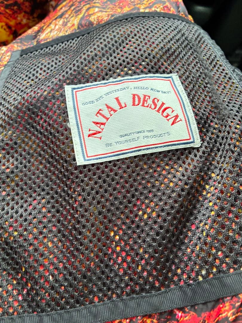 NatalDesign × reversal rvddw ×NANGA ダウン