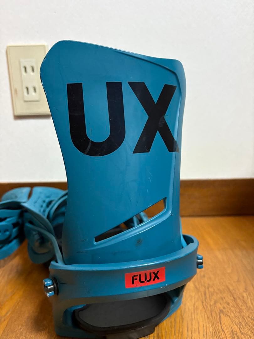 スノーボード FLUX DS 23-24