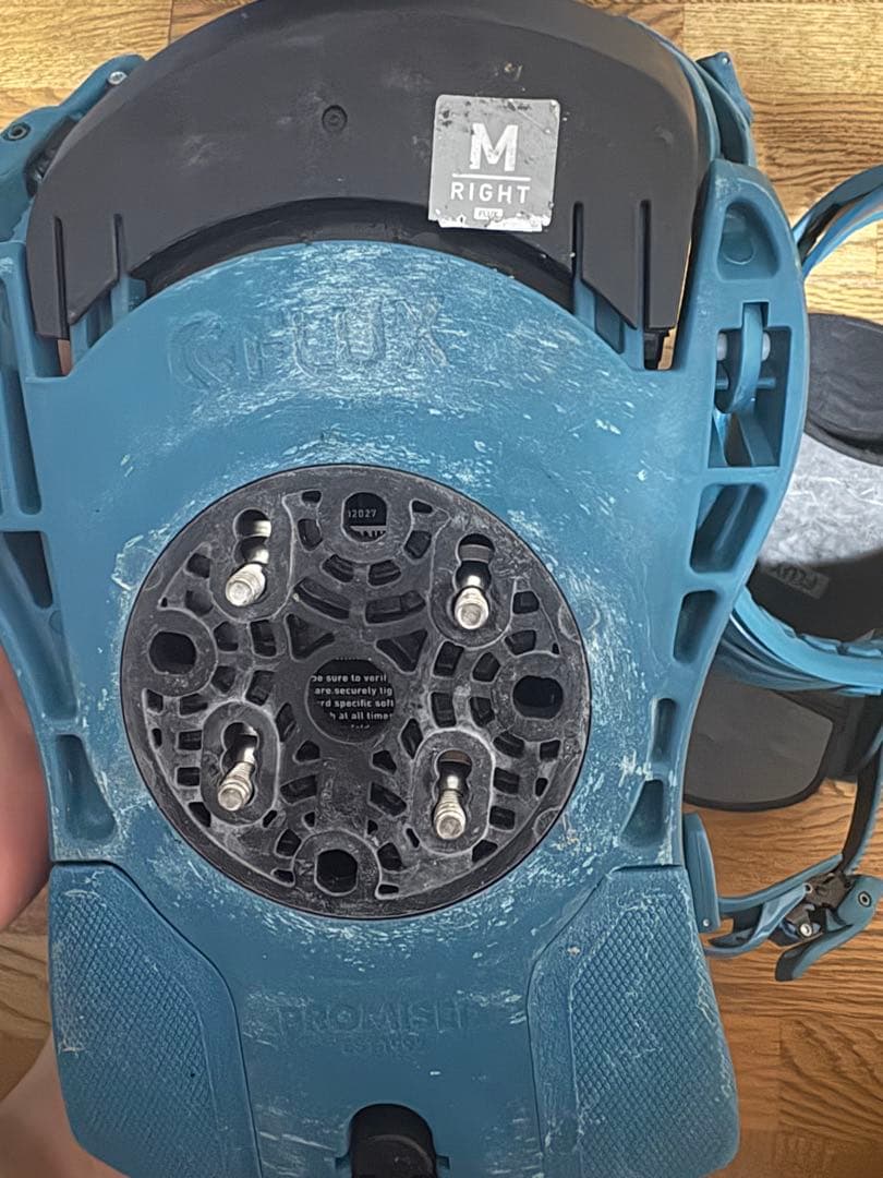 スノーボード FLUX DS 23-24