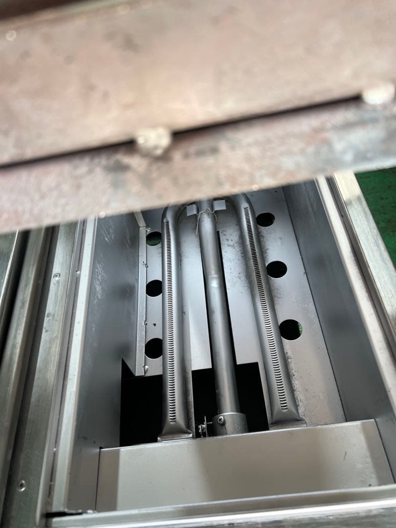 マルゼン卓上ガス餃子焼き器 2019年 LPガス