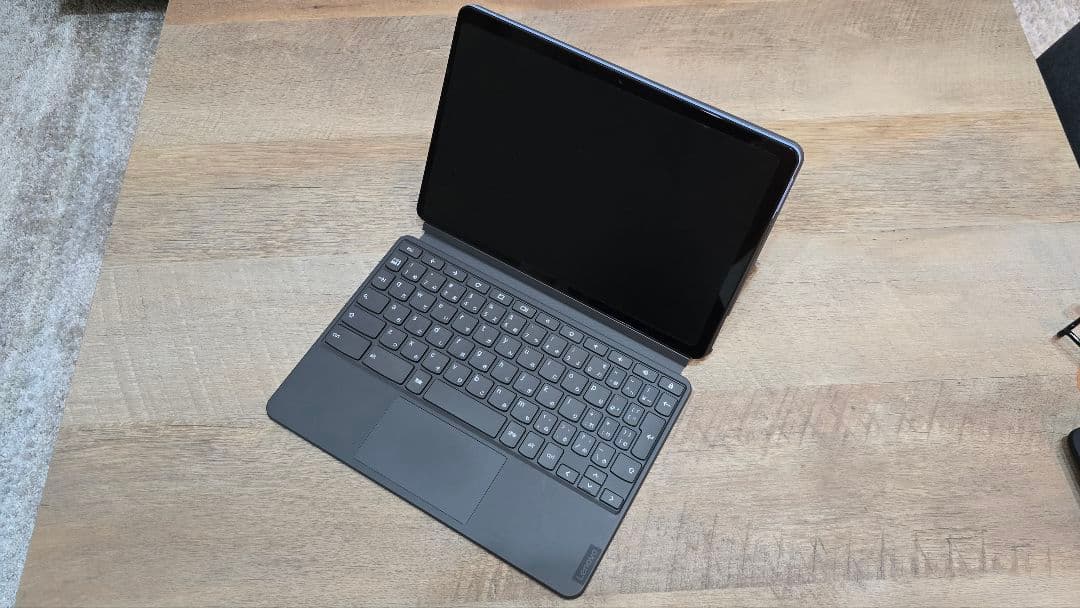 Chromebook本体 Lenovo IdeaPad Duet Chromebook