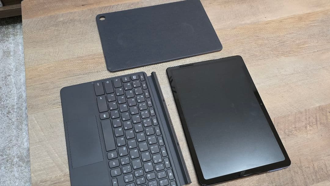 Chromebook本体 Lenovo IdeaPad Duet Chromebook