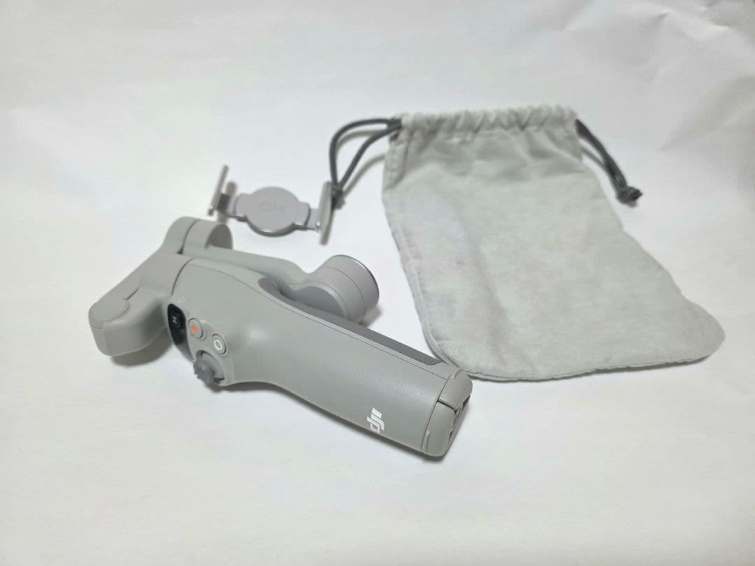 OSMO MOBILE 7【美品】