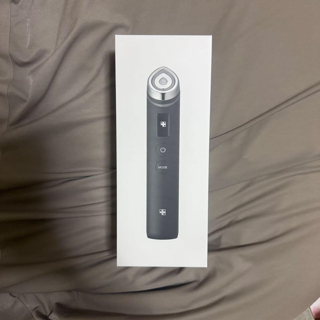 medicube 美顔器 ブースタープロ　シリコンキャップ付き