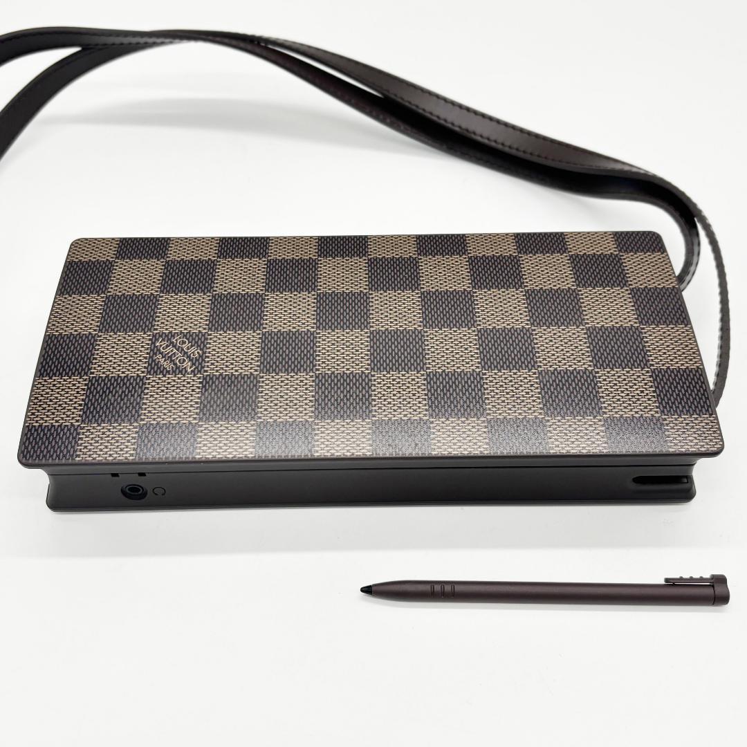 ルイヴィトン ダミエ 小型 ミニ パソコン 25周年記念 MC/HC 300HC