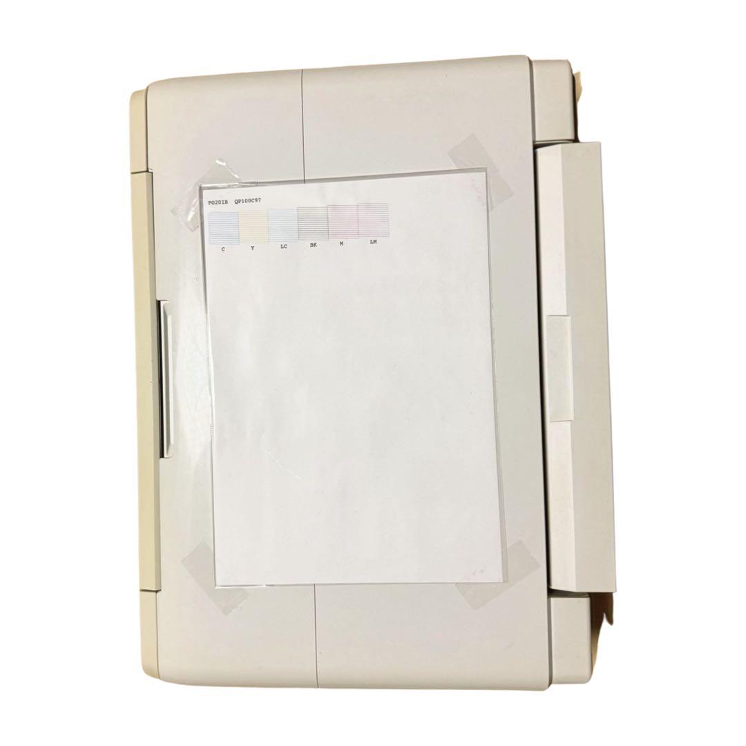 EPSON EP-976A3 ホワイト インクジェットプリンター 本体　ジャンク