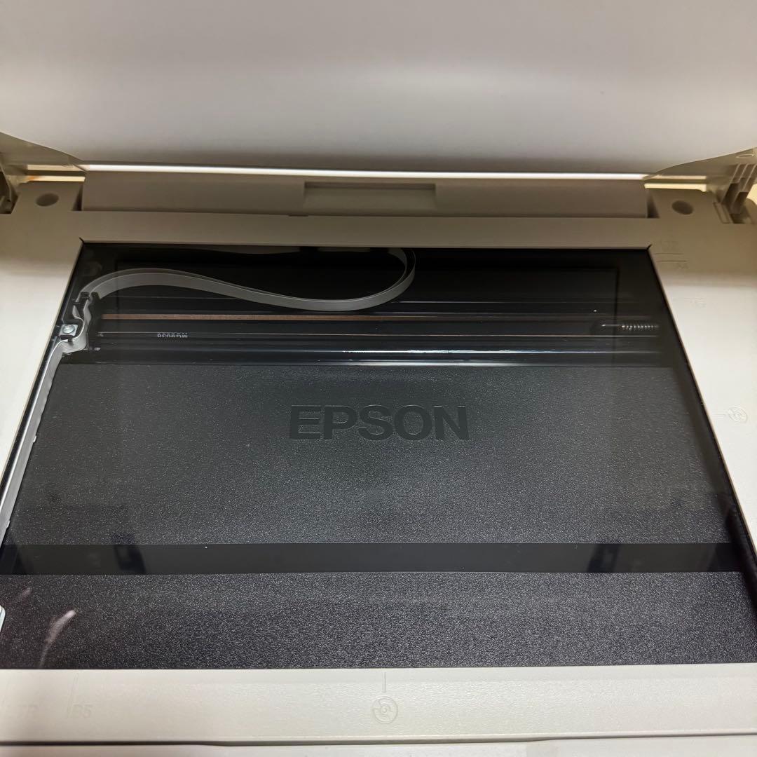 EPSON EP-976A3 ホワイト インクジェットプリンター 本体　ジャンク