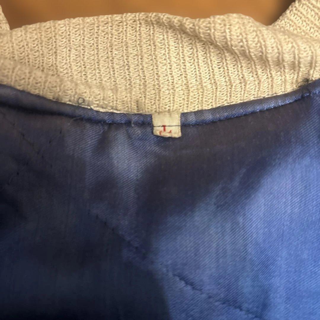 ビンテージ　別珍スカジャン 50s 60s 60年代　虎　龍　鷲　富士　登り龍