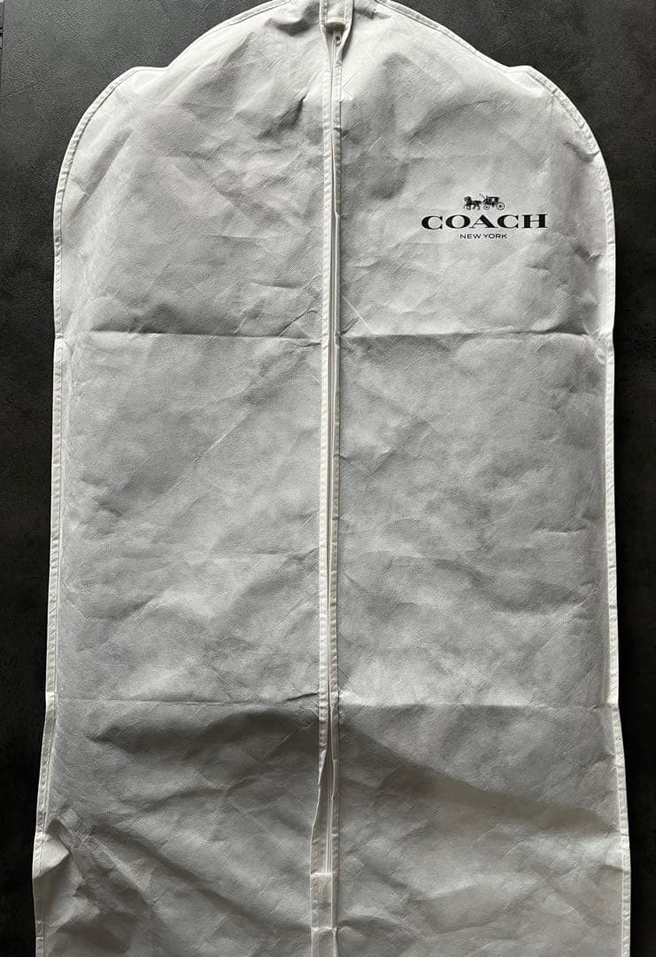 金*郎様 COACH コーチ シングルライダースジャケット XL