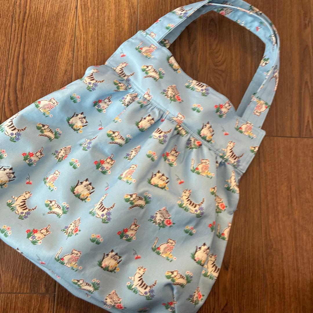 よーぽん様　キャスキッドソンハンドメイドオーダーバッグ