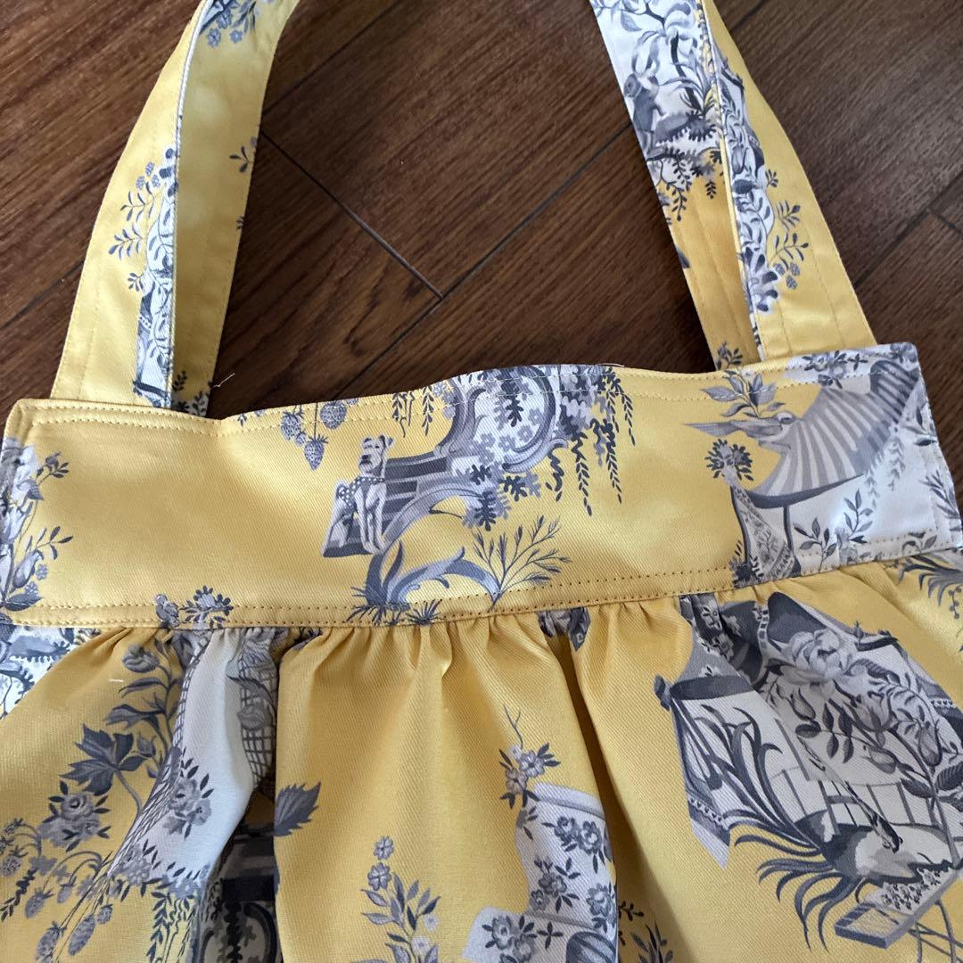 よーぽん様　キャスキッドソンハンドメイドオーダーバッグ