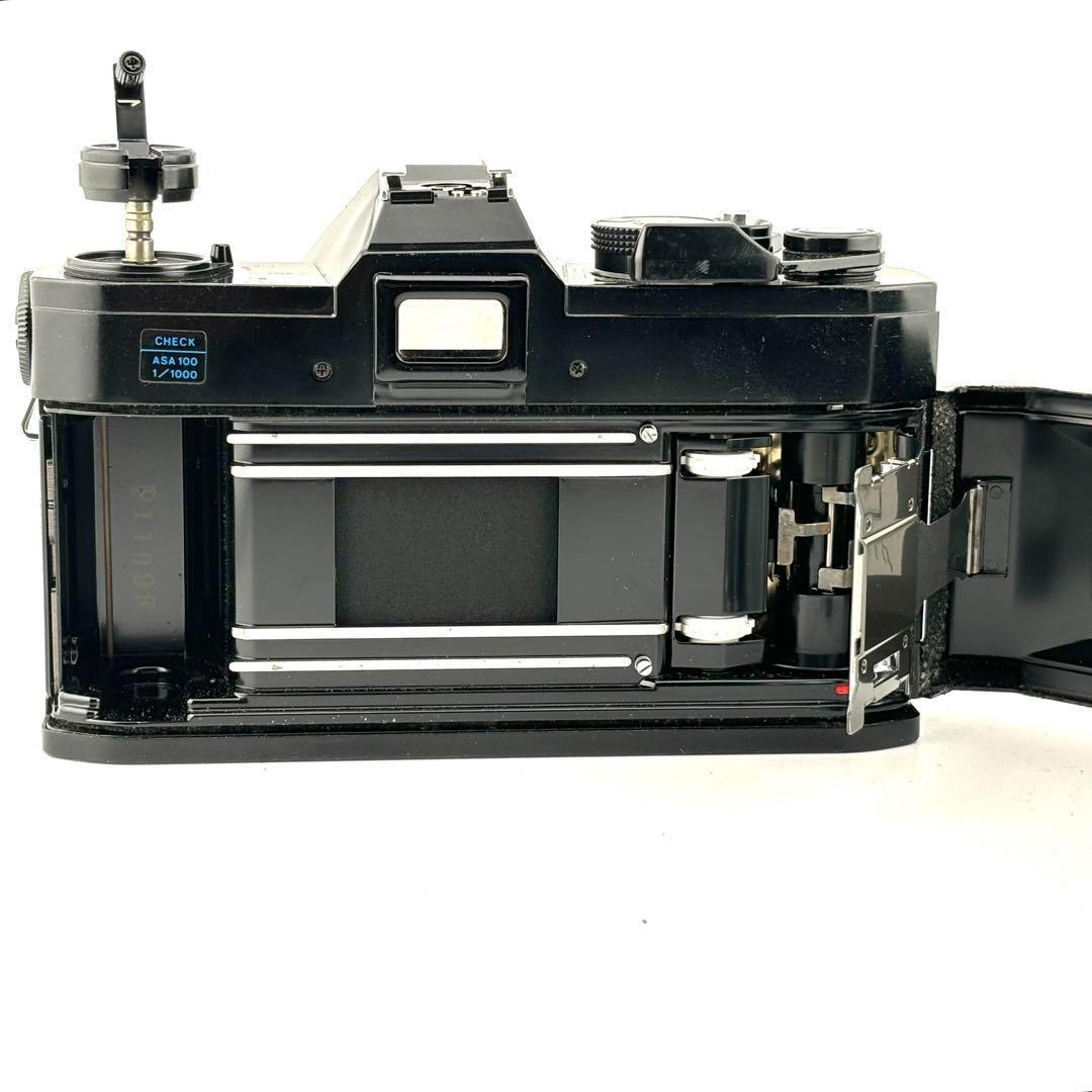 【完動品】Canon FTb LENS FD 28mm F3.5 S.C.