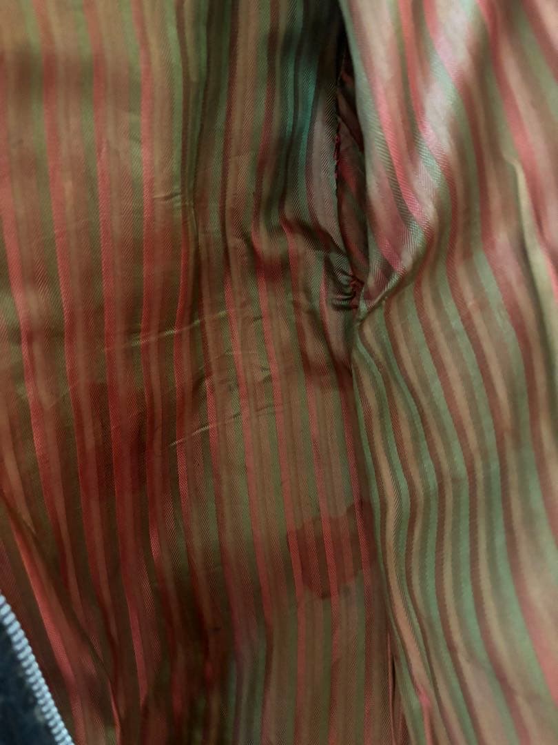 ビンテージ BECK 60's シングル レザージャケット