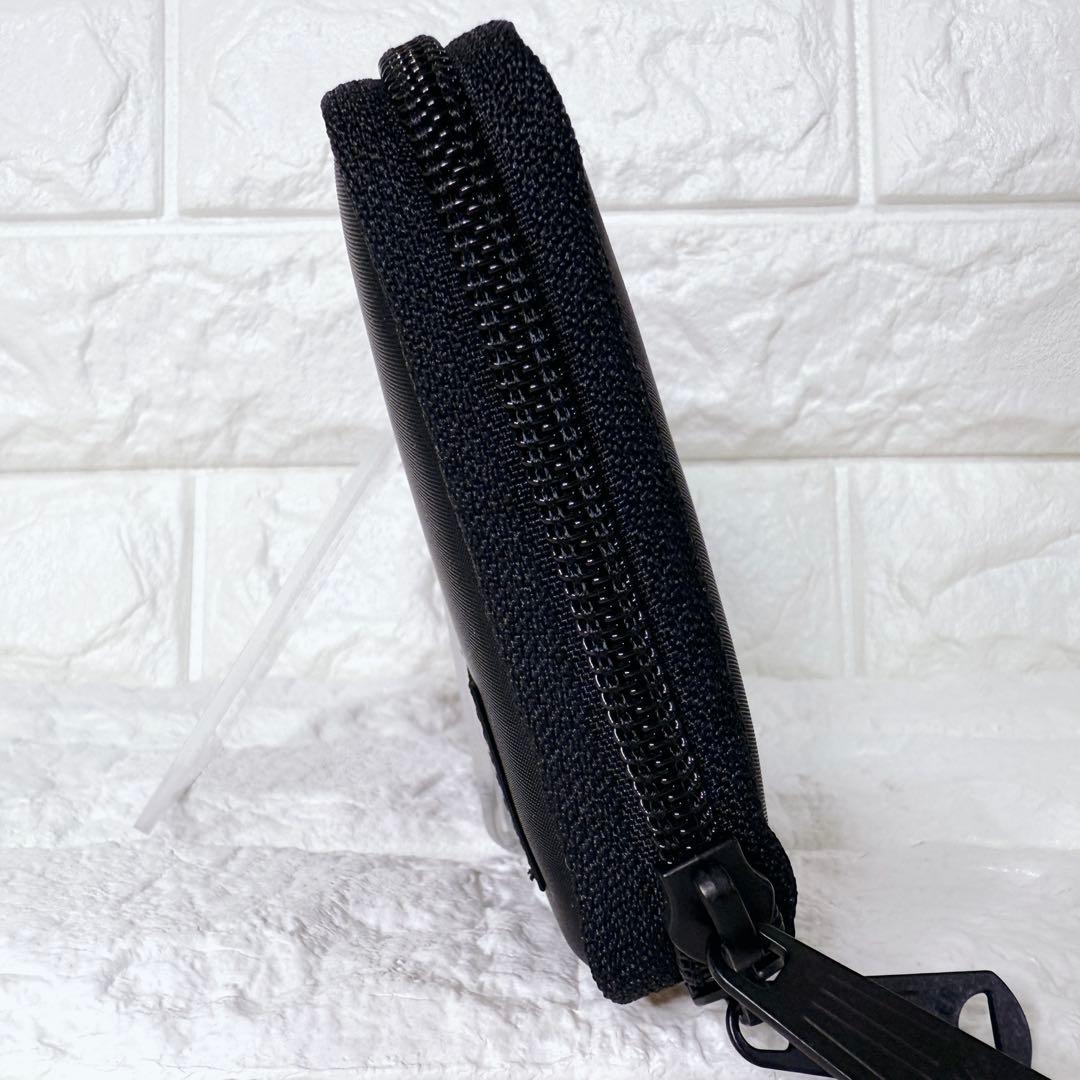 未使用級✨JOE PORTER ポーター スヌーピー PEANUTS 長財布 黒