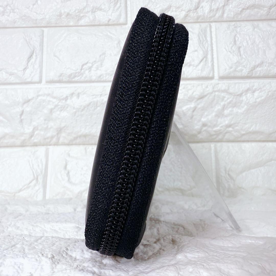 未使用級✨JOE PORTER ポーター スヌーピー PEANUTS 長財布 黒