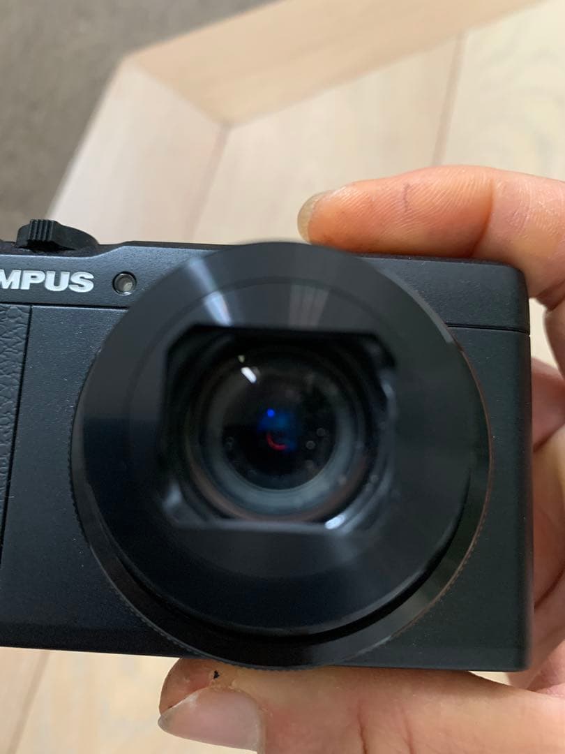 [美品]Olympus Stylus デジカメ　XZ-10