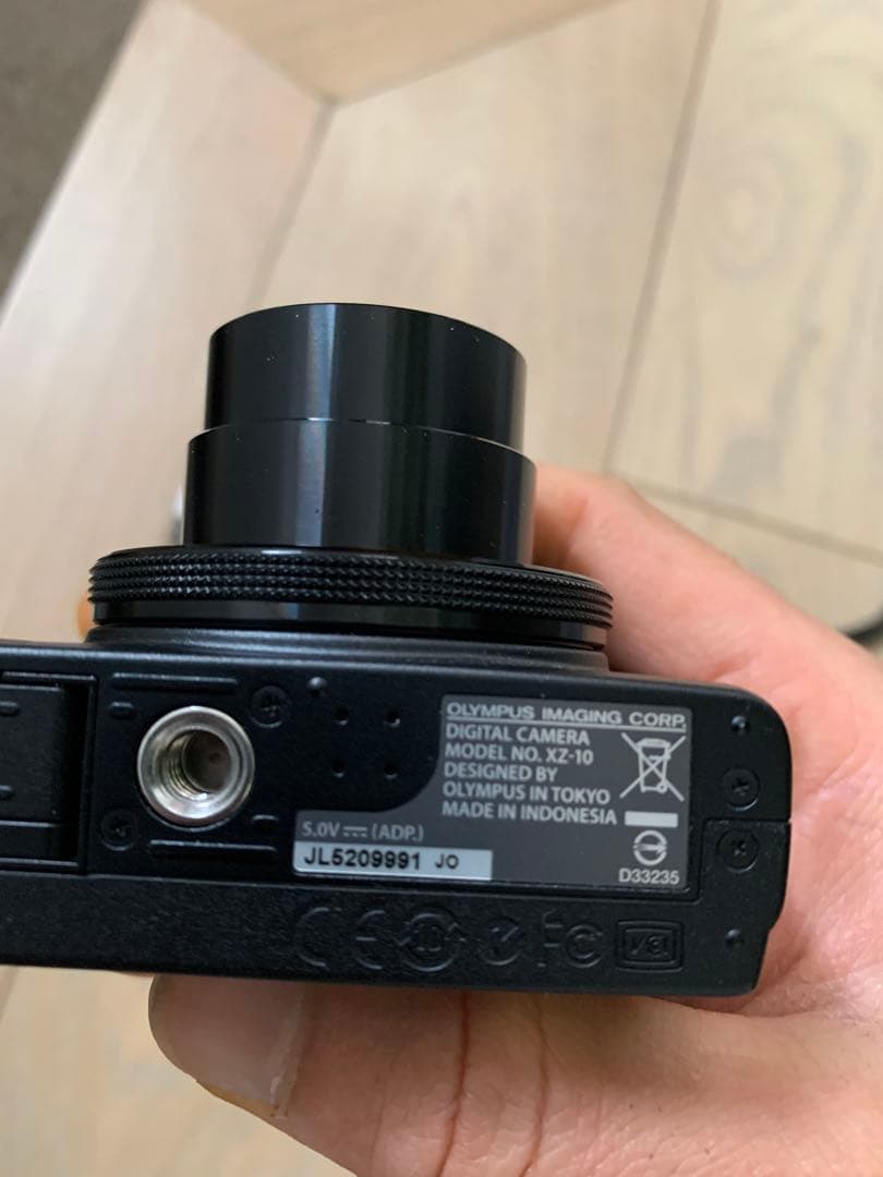 [美品]Olympus Stylus デジカメ　XZ-10