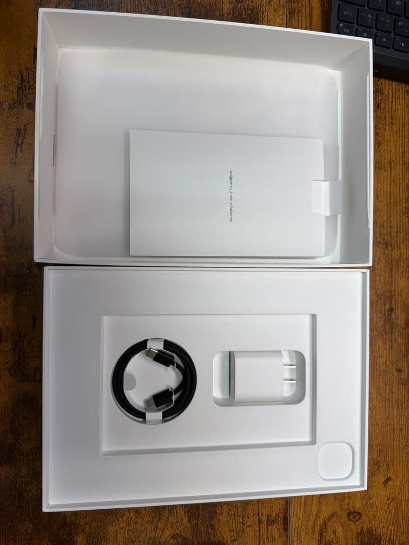 Apple iPad Pro M4 11インチ スペースグレー 保証あり