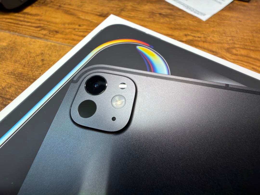 Apple iPad Pro M4 11インチ スペースグレー 保証あり