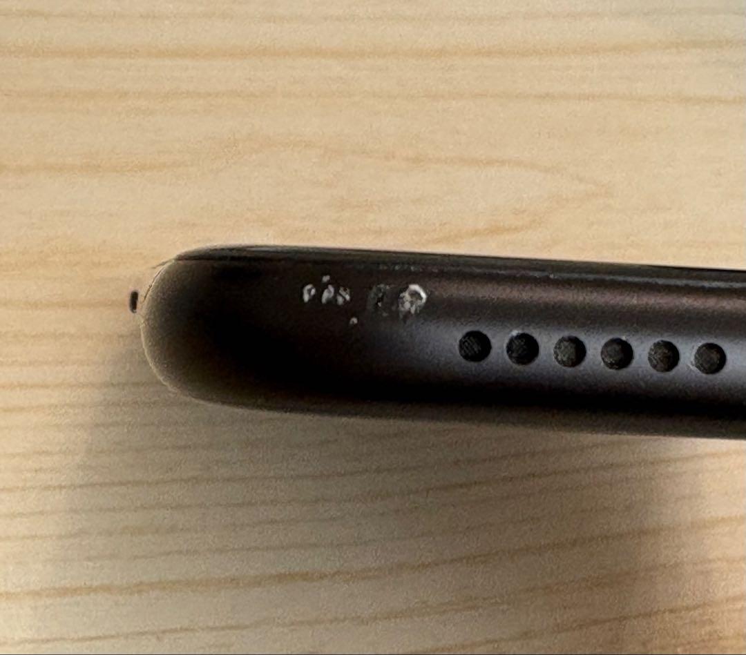 iPhoneXR 64GB ブラック