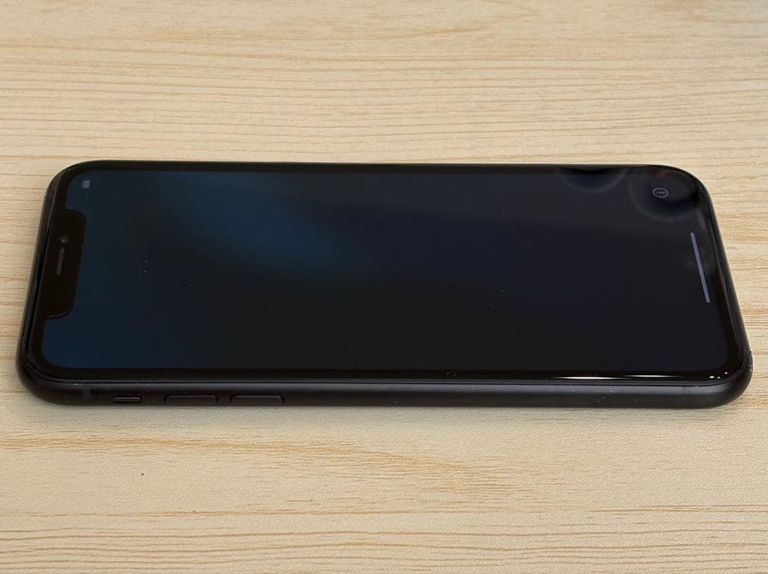 iPhoneXR 64GB ブラック