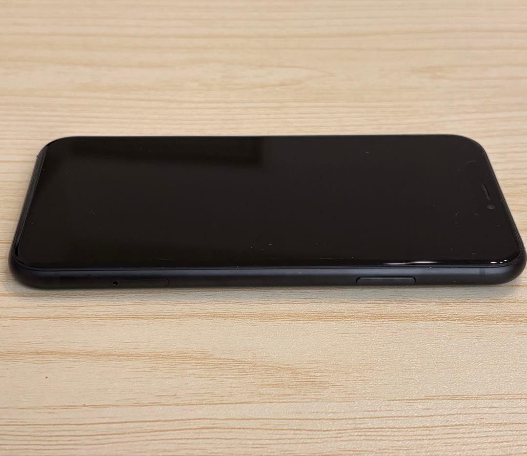 iPhoneXR 64GB ブラック