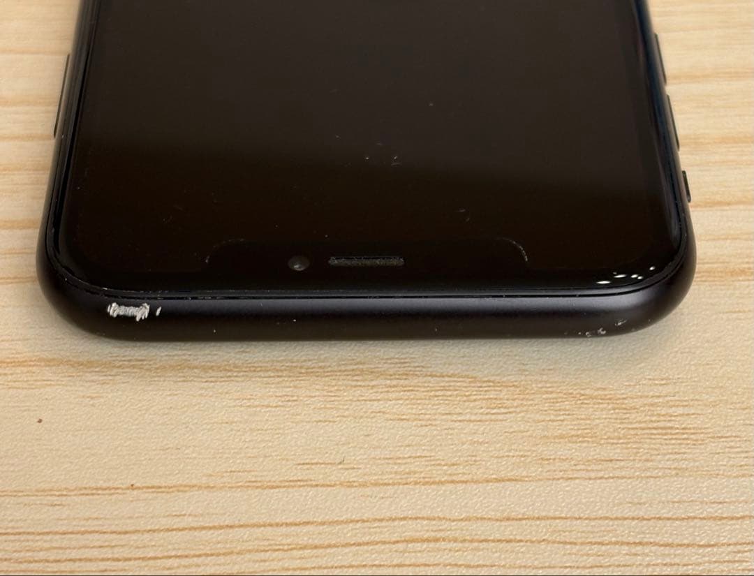 iPhoneXR 64GB ブラック