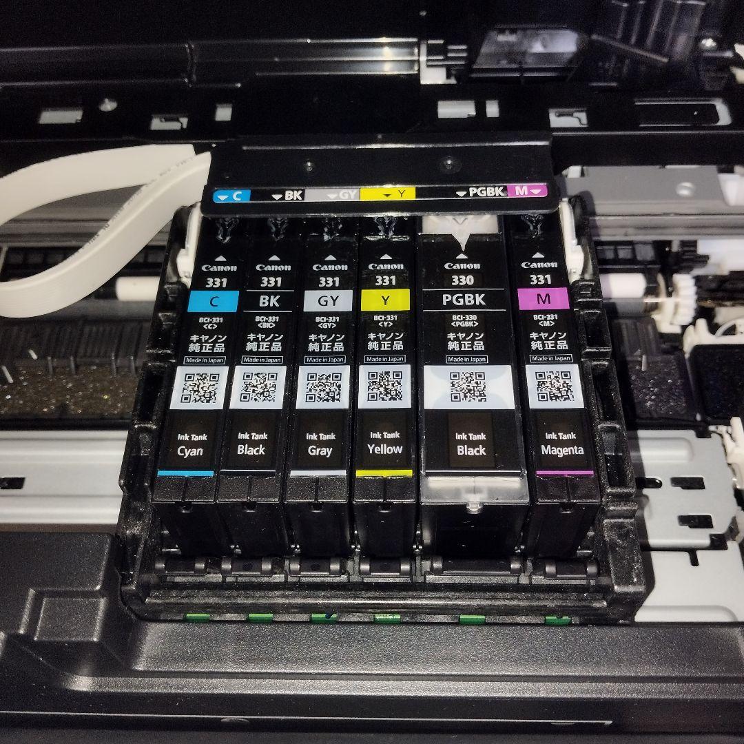 Canon キャノン プリンター 本体 TS8630